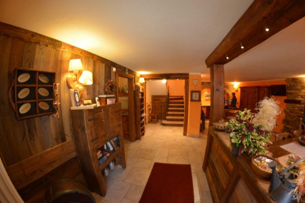 Clé du Paradis Bionaz Extérieur photo